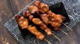 4. Teriyaki Beef(4) 牛串